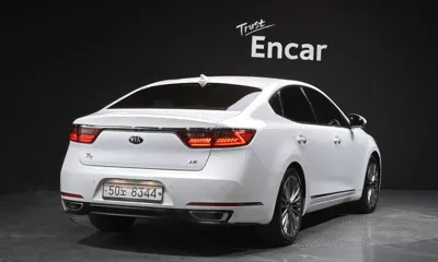Kia K7 2018, 86834 км, за 11034.03 USD