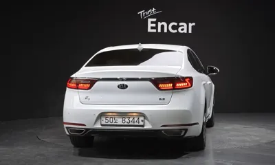 Kia K7 2018, 86834 км, за 11034.03 USD