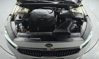 Kia K7 2018, 86834 км, за 11034.03 USD - фото 6