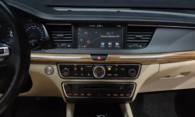 Kia K7 2018, 86834 км, за 11034.03 USD - фото 15
