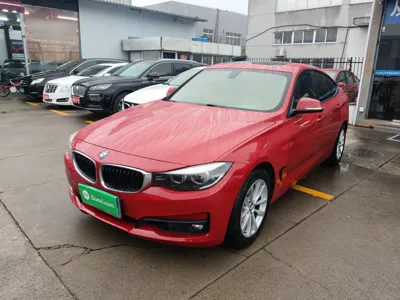 BMW 3 Series · 2017 год
