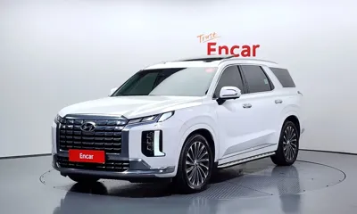 Hyundai Palisade · 2023 год
