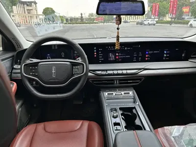 Lincoln Z 2024, 10300 км, за 20413.27 USD
