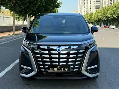 Denza Denza D9 2023, 43000 км, за 26456.23 USD