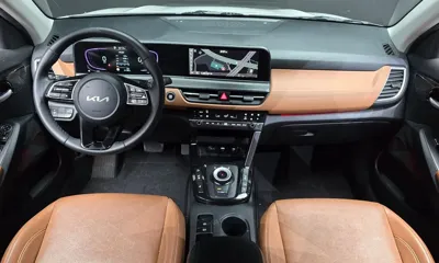 Kia Seltos 2023, 31190 км, за 15700.33 USD - фото 7