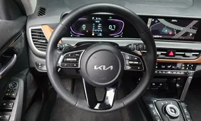 Kia Seltos 2023, 31190 км, за 15700.33 USD - фото 12