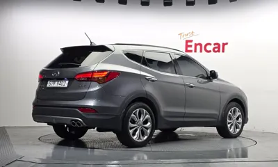 Hyundai Santafe 2013, 94338 км, за 5334.38 USD