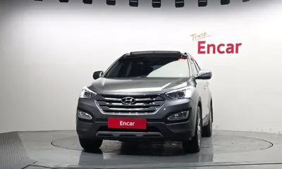 Hyundai Santafe 2013, 94338 км, за 5334.38 USD