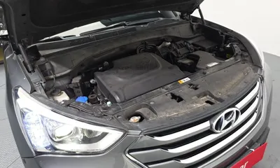 Hyundai Santafe 2013, 94338 км, за 5334.38 USD - фото 6