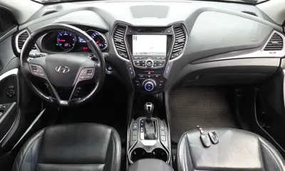 Hyundai Santafe 2013, 94338 км, за 5334.38 USD - фото 7