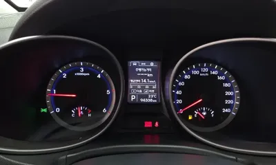 Hyundai Santafe 2013, 94338 км, за 5334.38 USD - фото 8