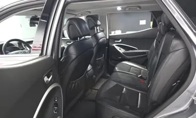 Hyundai Santafe 2013, 94338 км, за 5334.38 USD - фото 11