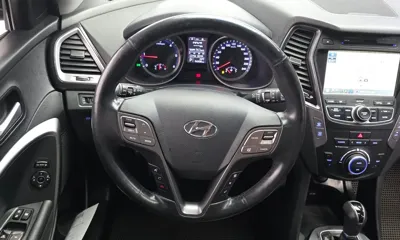Hyundai Santafe 2013, 94338 км, за 5334.38 USD - фото 14