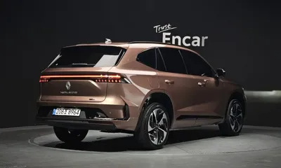 Renault-KoreaSamsung Grand Koleos 2025, 20706 км, за 21596.43 USD
