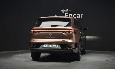 Renault-KoreaSamsung Grand Koleos 2025, 20706 км, за 21596.43 USD