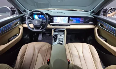 Renault-KoreaSamsung Grand Koleos 2025, 20706 км, за 21423.45 USD - фото 7