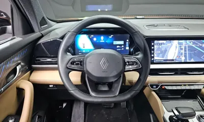 Renault-KoreaSamsung Grand Koleos 2025, 20706 км, за 21423.45 USD - фото 13