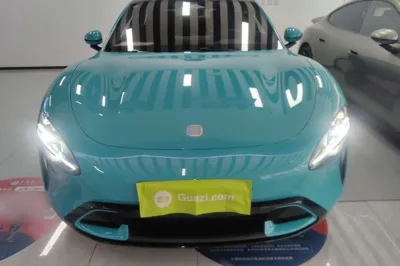 Xiaomi Auto SU7 2024, 13500 км, за 35452 USD