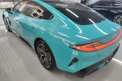 Xiaomi Auto SU7 2024, 13500 км, за 35452 USD