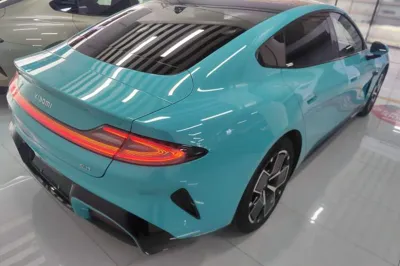 Xiaomi Auto SU7 2024, 13500 км, за 35452 USD - фото 6