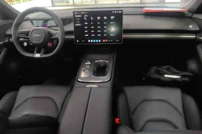 Xiaomi Auto SU7 2024, 13500 км, за 35452 USD - фото 12