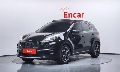 Kia Sportage · 2019 год