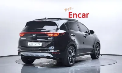 Kia Sportage 2019, 118294 км, за 10726.12 USD