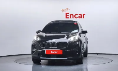 Kia Sportage 2019, 118294 км, за 10726.12 USD