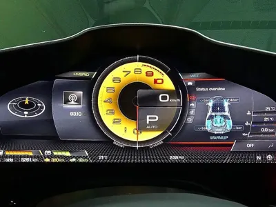 Ferrari SF90 2022, 5261 км, за 312004.45 USD - фото 8