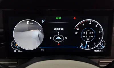 Hyundai Grandeur 2023, 132552 км, за 13973.5 USD - фото 8