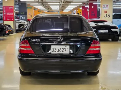 Mercedes-Benz S-Class 2001, 47500 км, за 11832.37 USD