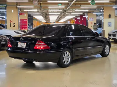 Mercedes-Benz S-Class 2001, 47500 км, за 11832.37 USD