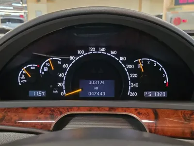 Mercedes-Benz S-Class 2001, 47500 км, за 11832.37 USD - фото 7