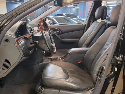Mercedes-Benz S-Class 2001, 47500 км, за 11832.37 USD - фото 9