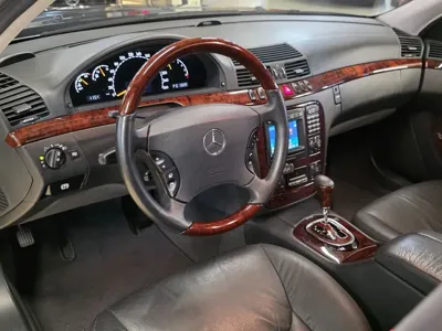 Mercedes-Benz S-Class 2001, 47500 км, за 11832.37 USD - фото 10