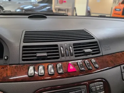Mercedes-Benz S-Class 2001, 47500 км, за 11832.37 USD - фото 11