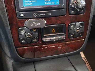 Mercedes-Benz S-Class 2001, 47500 км, за 11832.37 USD - фото 13