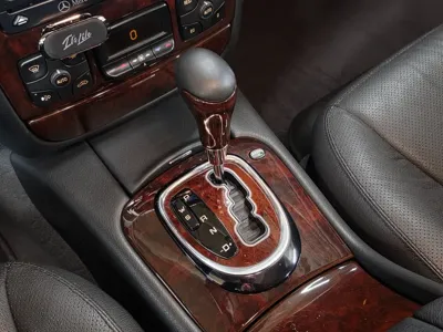 Mercedes-Benz S-Class 2001, 47500 км, за 11832.37 USD - фото 14
