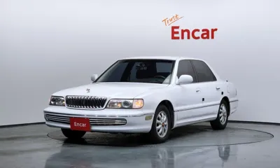 Hyundai Grandeur · 1993 год