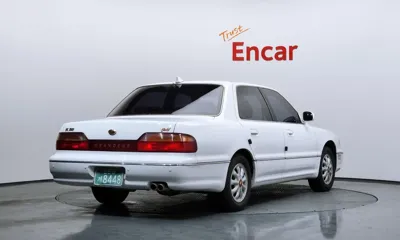 Hyundai Grandeur 1993, 196256 км, за 5133.8 USD