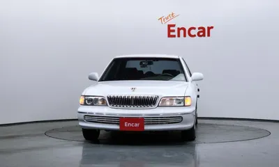 Hyundai Grandeur 1993, 196256 км, за 5133.8 USD