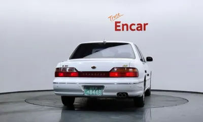 Hyundai Grandeur 1993, 196256 км, за 5133.8 USD