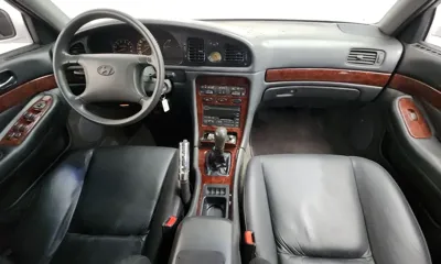 Hyundai Grandeur 1993, 196256 км, за 5133.8 USD - фото 7