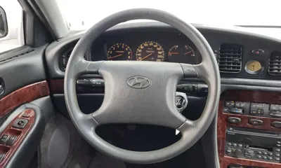 Hyundai Grandeur 1993, 196256 км, за 5133.8 USD - фото 13