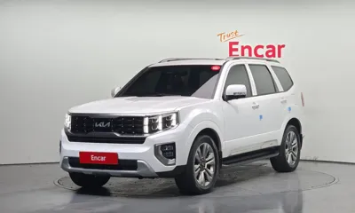 Kia Mohave · 2022 год