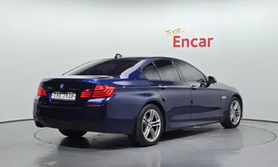 BMW 5-Series 2016, 131769 км, за 10091.21 USD