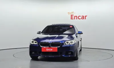 BMW 5-Series 2016, 131769 км, за 10091.21 USD