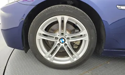 BMW 5-Series 2016, 131769 км, за 10091.21 USD