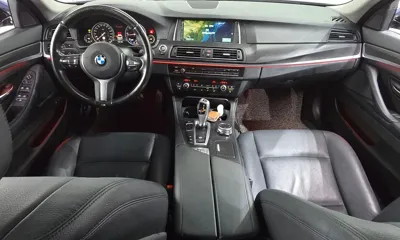 BMW 5-Series 2016, 131769 км, за 10091.21 USD - фото 7