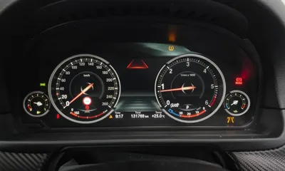BMW 5-Series 2016, 131769 км, за 10091.21 USD - фото 8